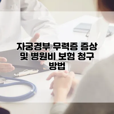 자궁경부 무력증 증상 및 병원비 보험 청구 방법
